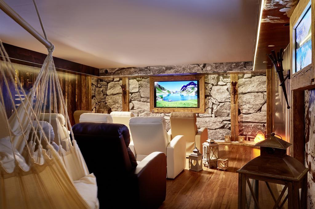 Hotel Schoenruh Gerlos Dış mekan fotoğraf