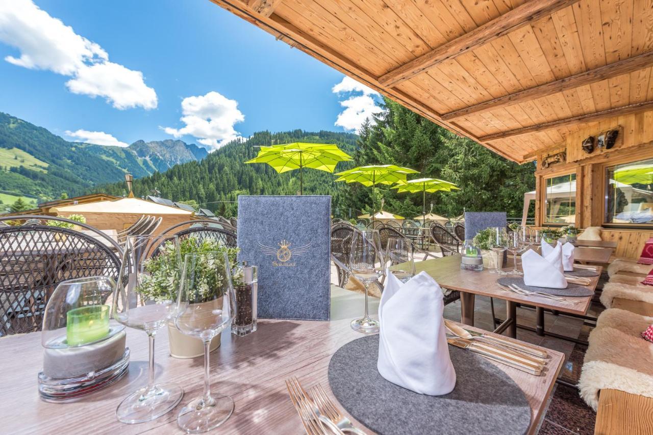 Hotel Schoenruh Gerlos Dış mekan fotoğraf