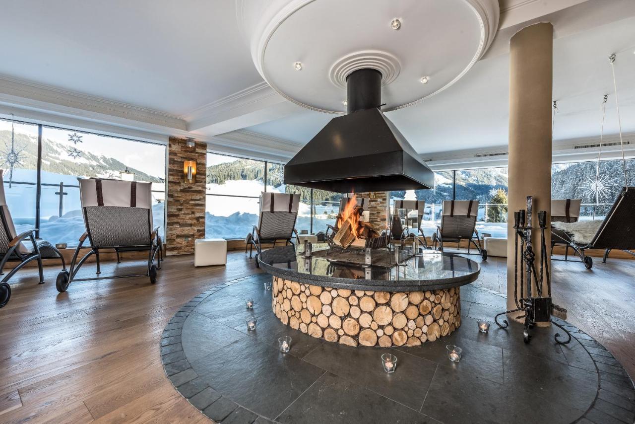 Hotel Schoenruh Gerlos Dış mekan fotoğraf