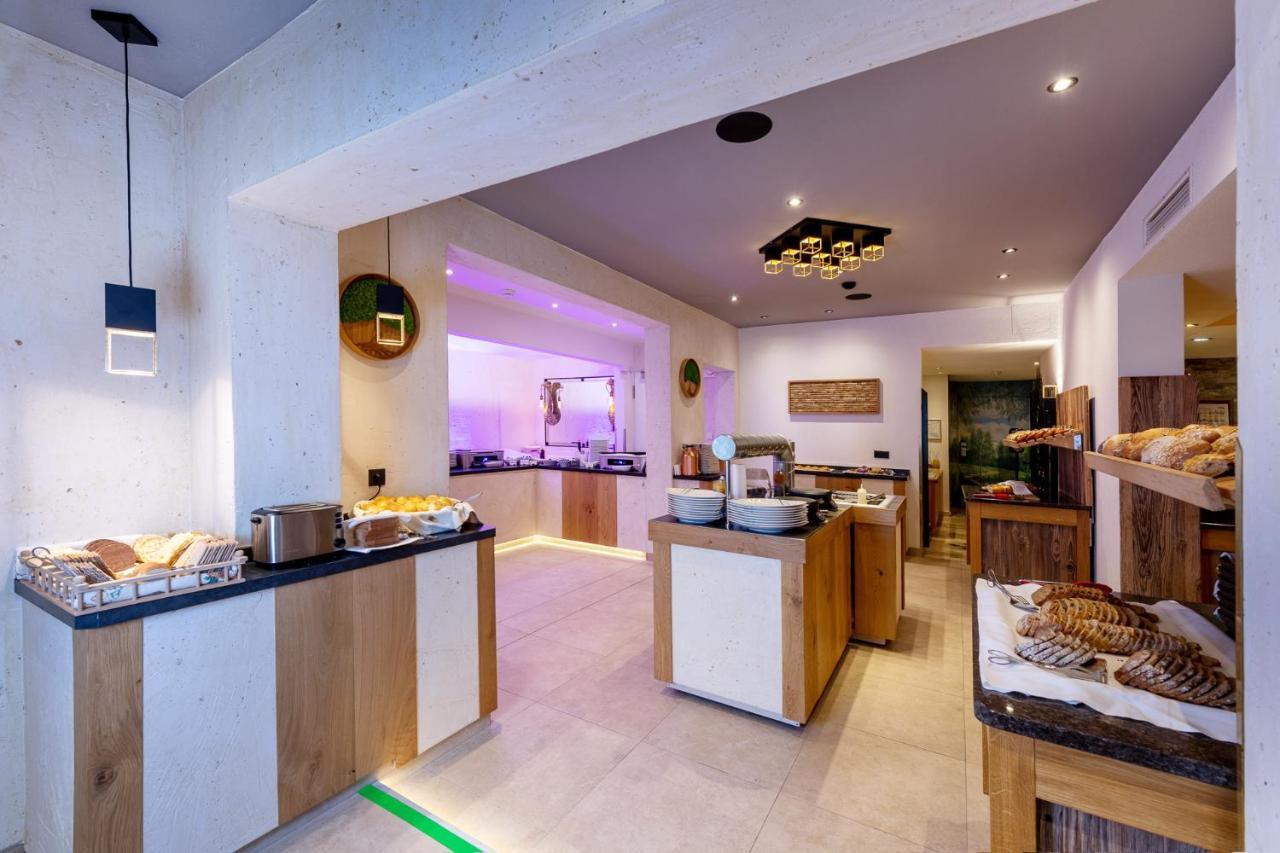 Hotel Schoenruh Gerlos Dış mekan fotoğraf