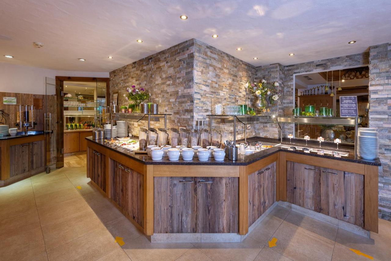 Hotel Schoenruh Gerlos Dış mekan fotoğraf