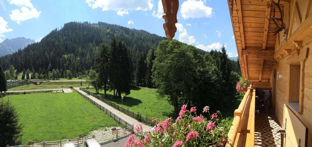 Hotel Schoenruh Gerlos Dış mekan fotoğraf