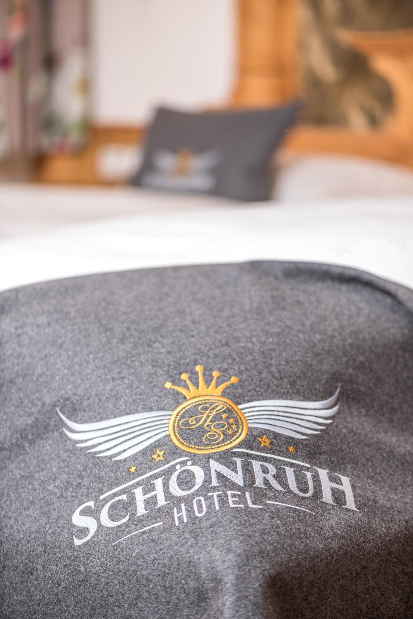 Hotel Schoenruh Gerlos Oda fotoğraf