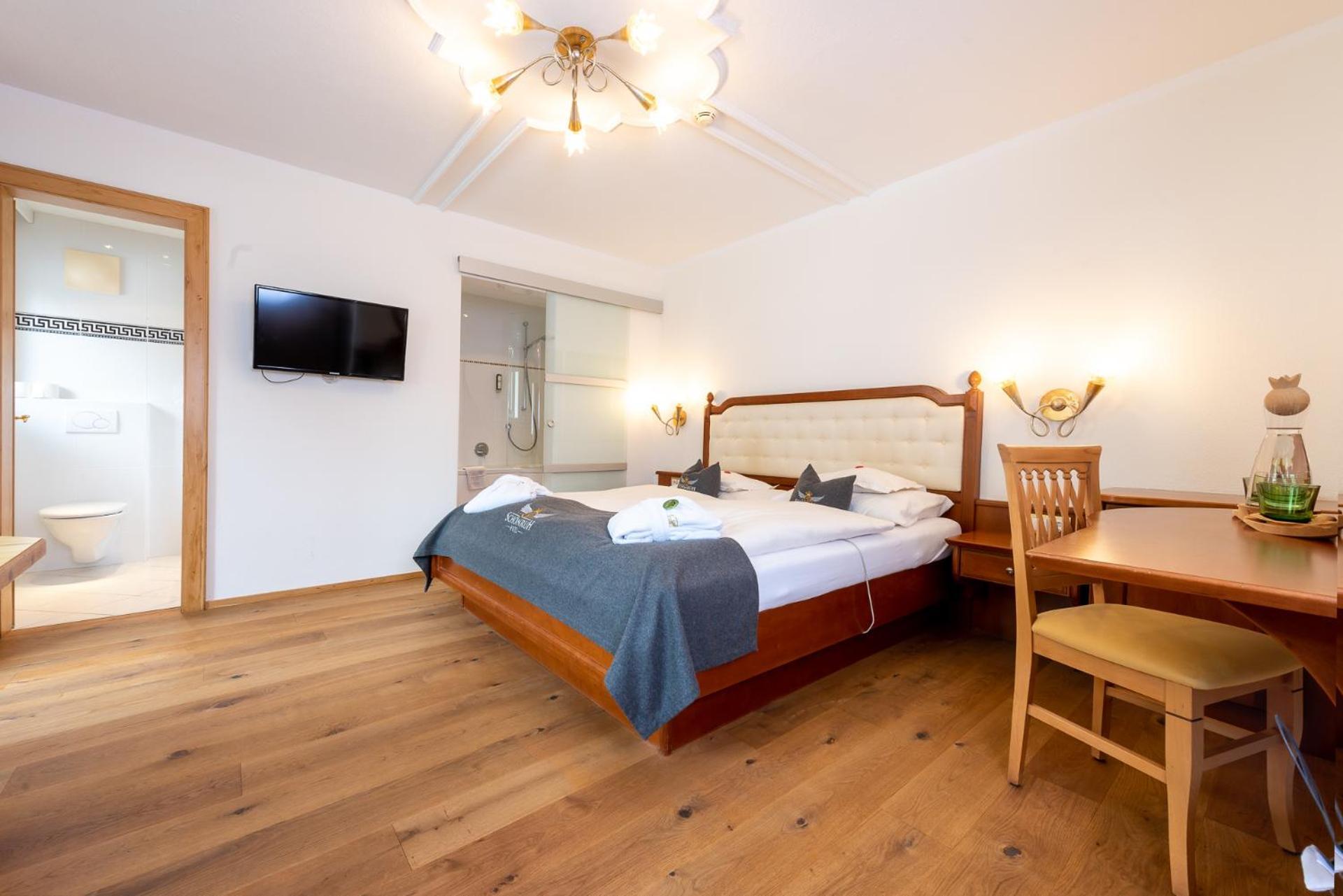 Hotel Schoenruh Gerlos Oda fotoğraf