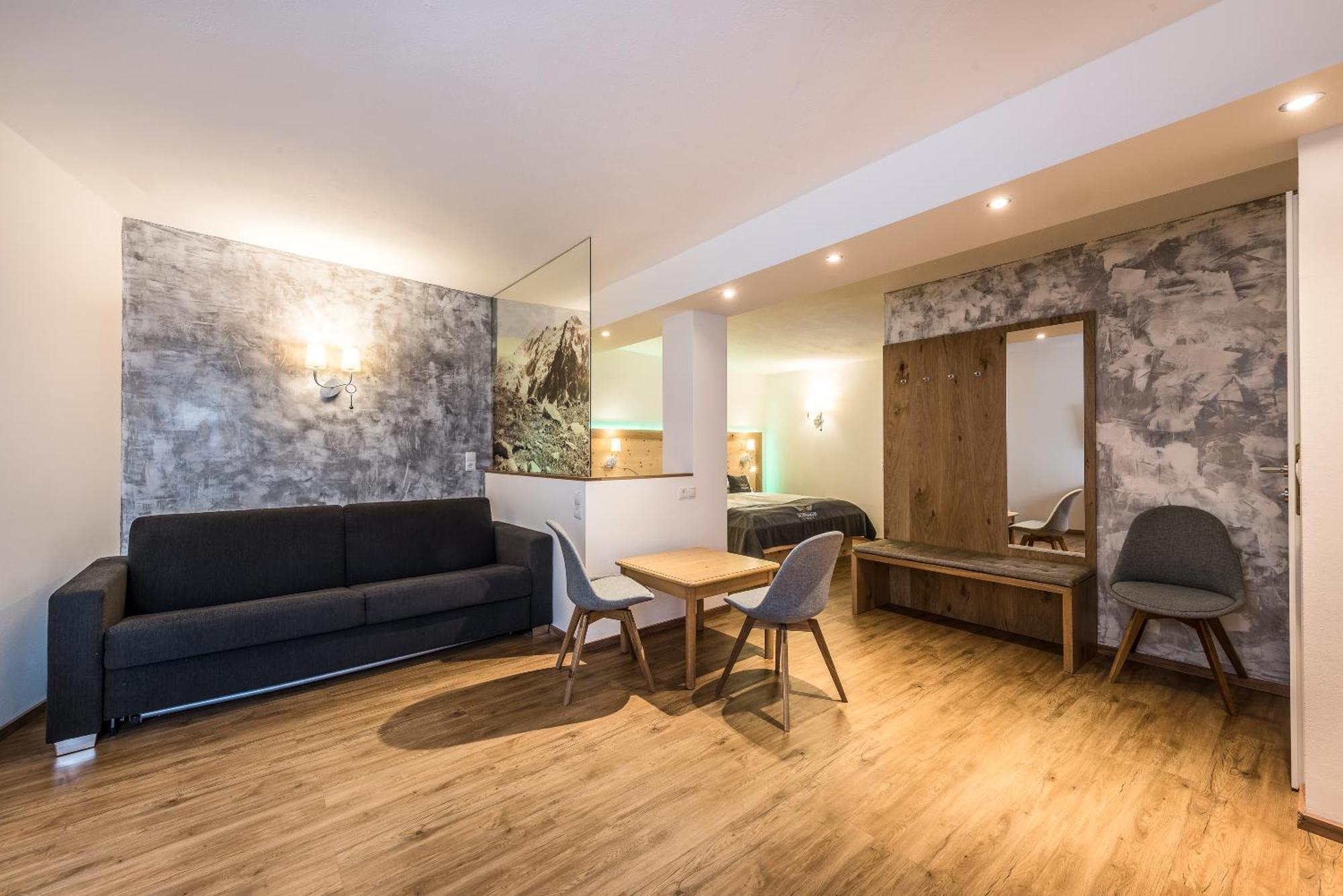 Hotel Schoenruh Gerlos Oda fotoğraf