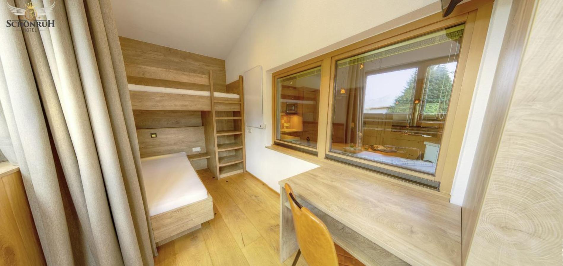 Hotel Schoenruh Gerlos Oda fotoğraf