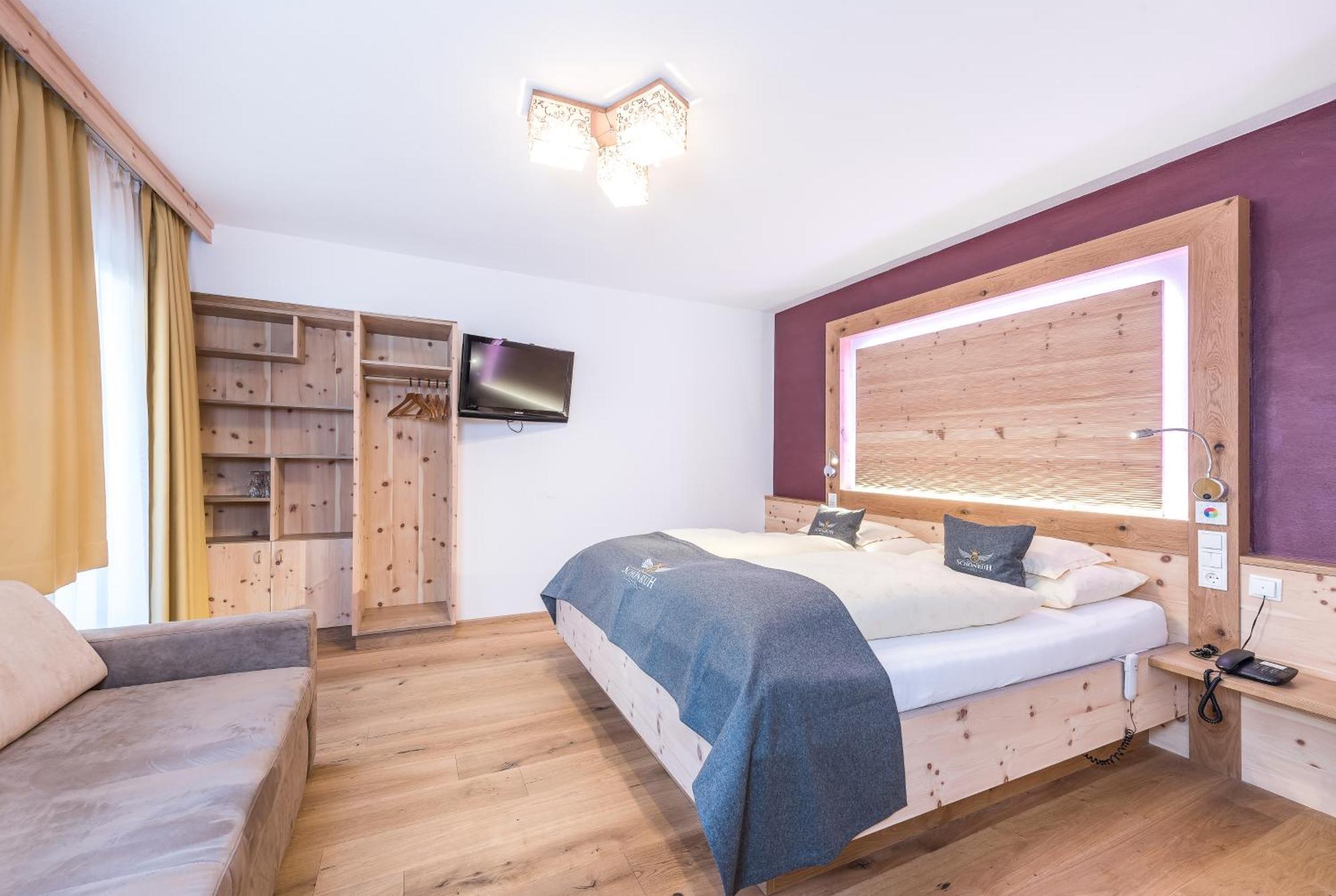 Hotel Schoenruh Gerlos Oda fotoğraf