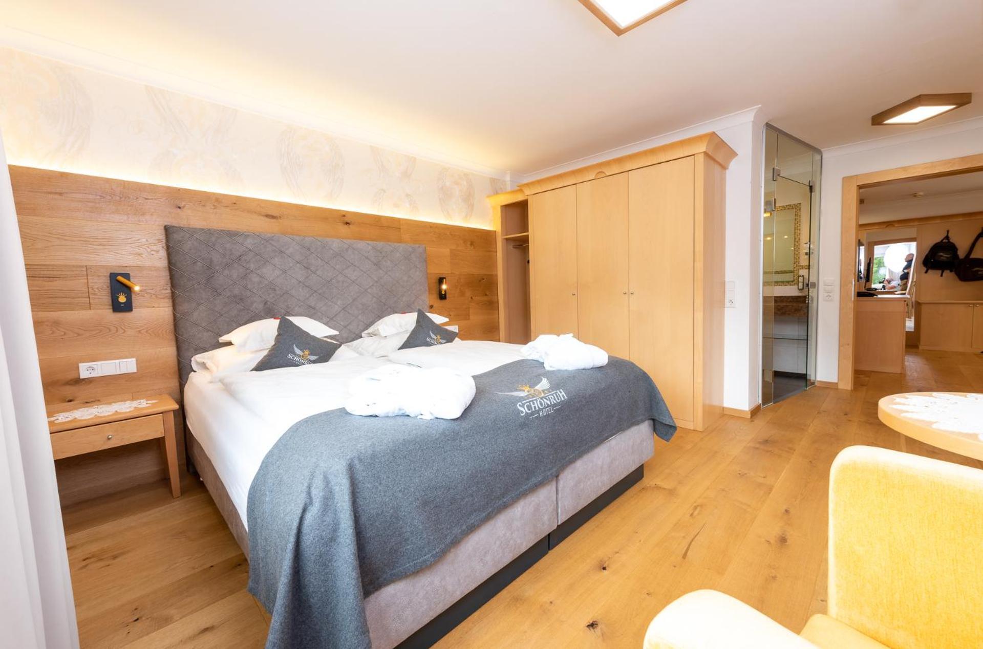 Hotel Schoenruh Gerlos Oda fotoğraf
