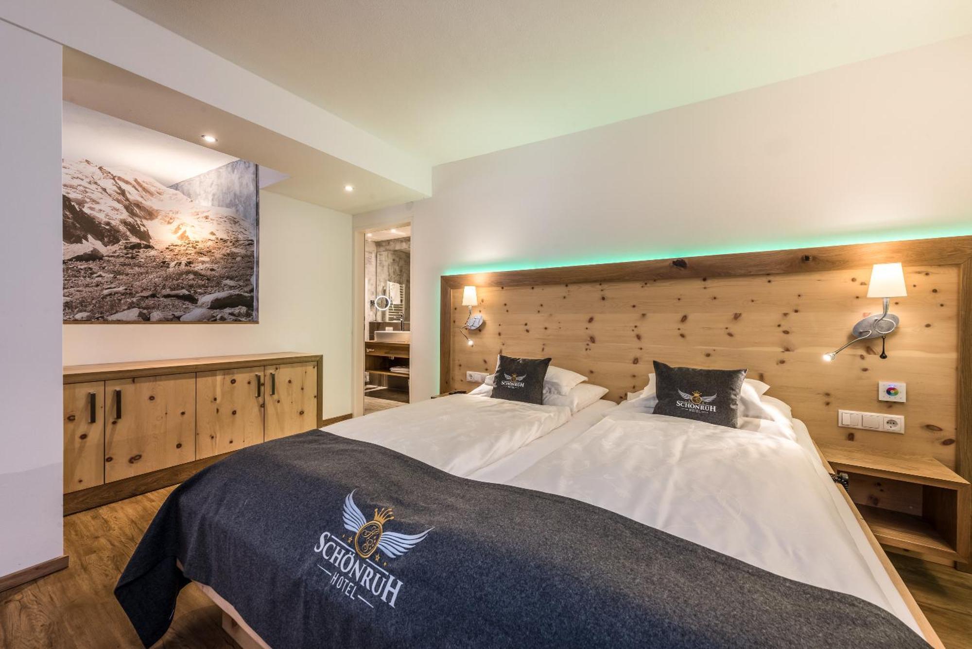 Hotel Schoenruh Gerlos Oda fotoğraf