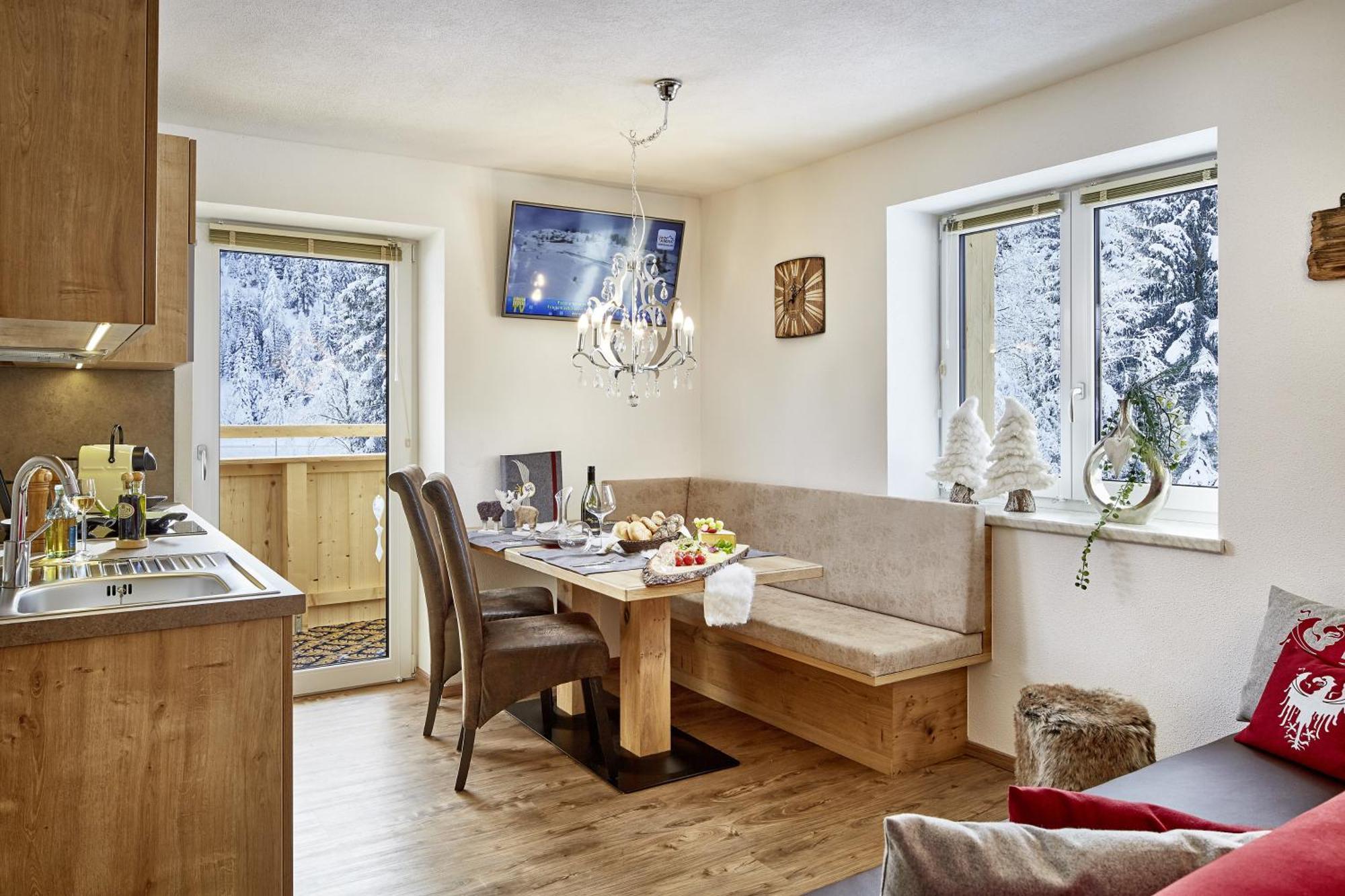 Hotel Schoenruh Gerlos Oda fotoğraf