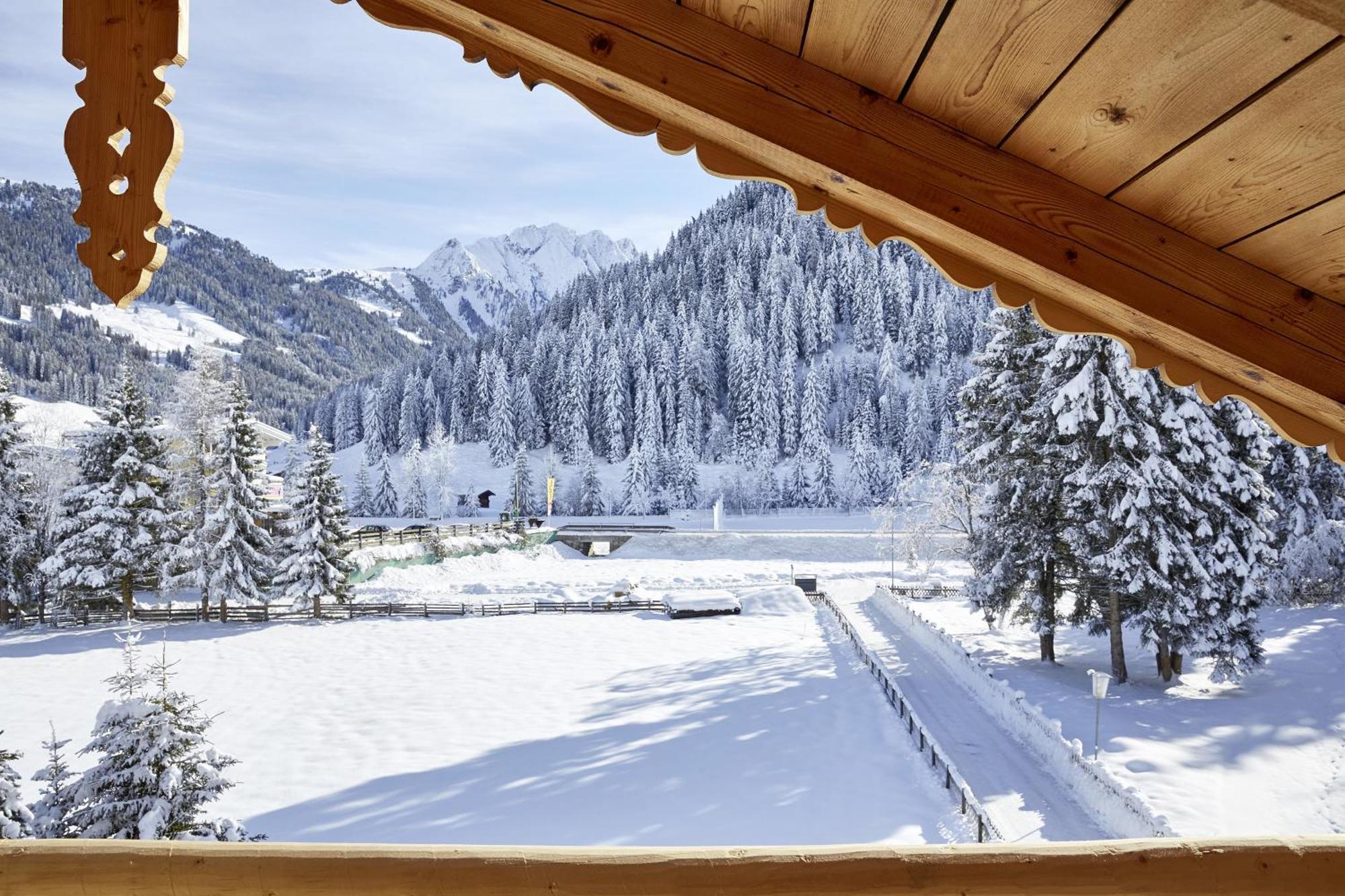 Hotel Schoenruh Gerlos Oda fotoğraf