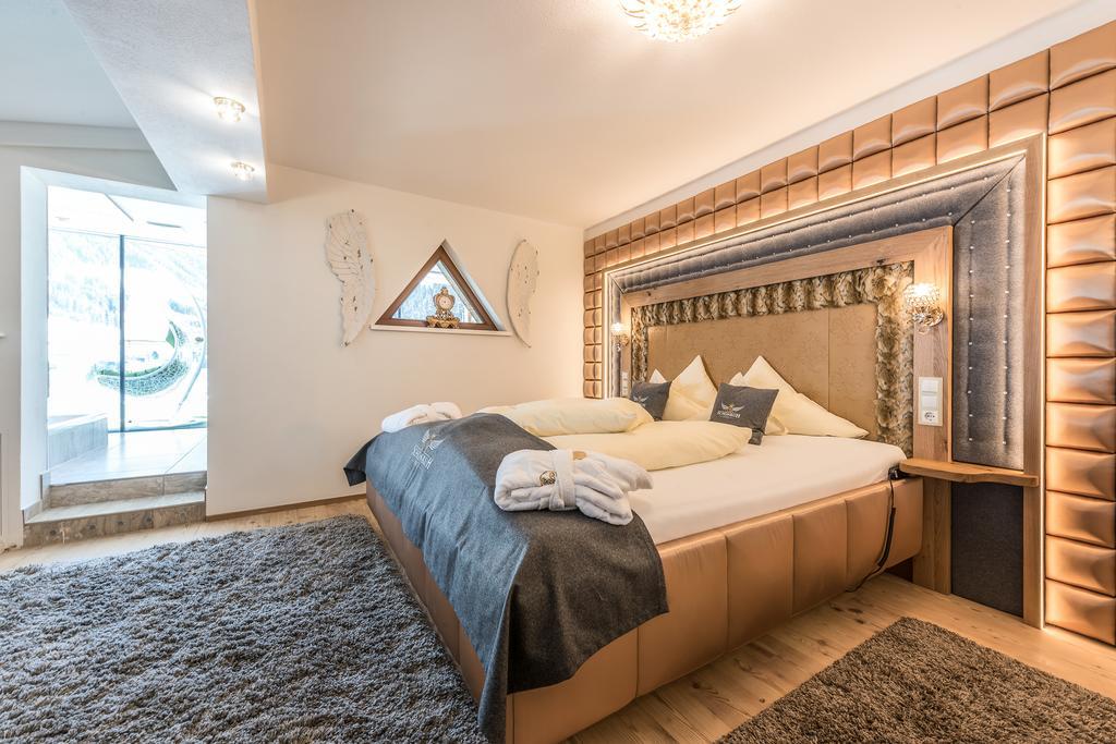 Hotel Schoenruh Gerlos Dış mekan fotoğraf